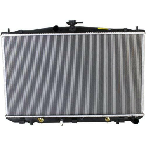 2011-2014 Toyota Sienna Radiator, Without Towing Pkg..
