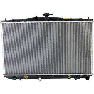 2011-2014 Toyota Sienna Radiator, Without Towing Pkg..