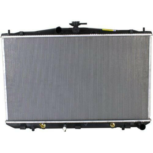 2010-2013 Lexus RX350 Radiator, Without Towing Pkg..