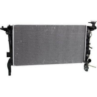 2010-2012 Hyundai Genesis Coupe Radiator, 2.0L, Auto Trans.