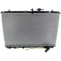 2009-2013 Toyota Highlander Radiator, 2.7L Eng, With Towing Package.