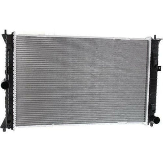 2011-2012 Lincoln MKZ Radiator, Hybrid Models.