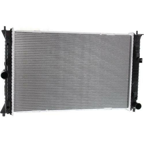 2010-2011 Mercury Milan Radiator, Hybrid Models.
