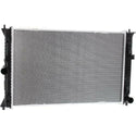 2010-2011 Mercury Milan Radiator, Hybrid Models.