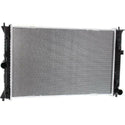 2010-2012 Ford Fusion Radiator, Hybrid Models.