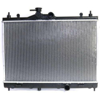 2009-2014 Nissan Cube Radiator.
