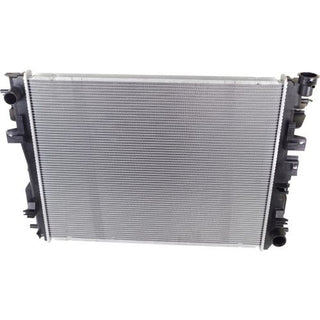 2009-2010 Dodge Ram 1500 Radiator, Except 3.0L Eng. - Classic 2 Current Fabrication