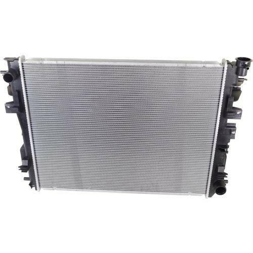 2011-2016 Ram 1500 Radiator, Except 3.0L Eng..