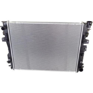 2011-2016 Ram 1500 Radiator, Except 3.0L Eng. - Classic 2 Current Fabrication