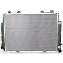 1994-1995 Mercedes Benz S350 Radiator, 8cyl.