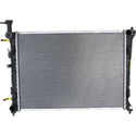 2010-2013 Kia Forte Koup Radiator, Automatic Transmission.
