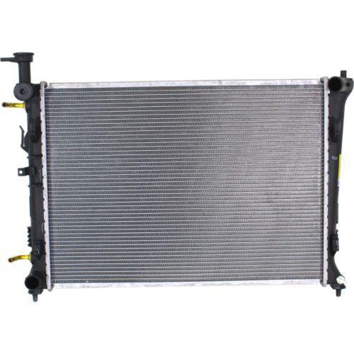 2010-2013 Kia Forte Radiator, Automatic Transmission.