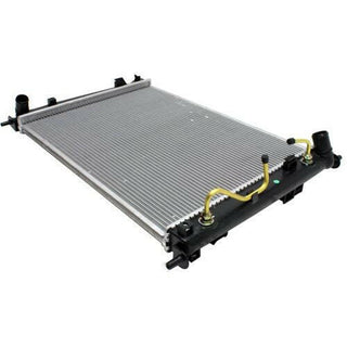2010-2011 Kia Soul Radiator, 2.0L, Auto Trans, with A/C.