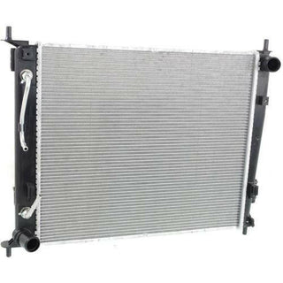2010-2011 Kia Soul Radiator, 1.6L Eng..