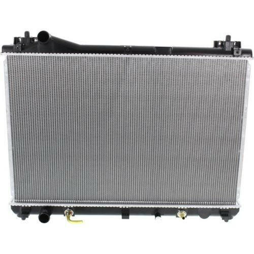 2009-2013 Suzuki Grand Vitara Radiator, 2.4L Eng, Automatic Transmission.