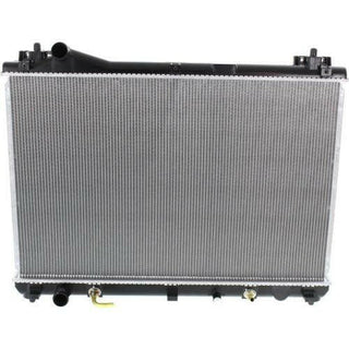 2009-2013 Suzuki Grand Vitara Radiator, 2.4L Eng, Automatic Transmission.