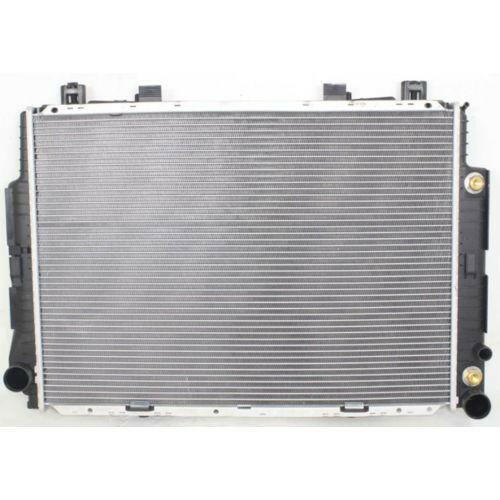 1994-1997 Mercedes Benz SL320 Radiator, 8cyl.