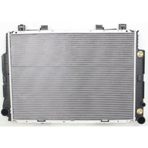 1994-1999 Mercedes Benz S320 Radiator, 8cyl.