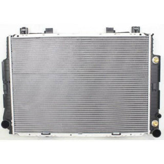 1994-1999 Mercedes Benz S320 Radiator, 8cyl.