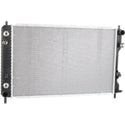 2010-2014 GMC Terrain Radiator, 2.4L Eng..