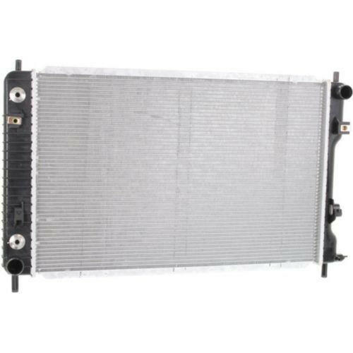 2010-2014 Chevy Equinox Radiator, 2.4L Eng..