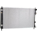 2010-2014 Chevy Equinox Radiator, 2.4L Eng..