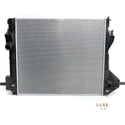 2008-2010 Ford F-550 Super Duty Radiator, 5.4L/6.8L.