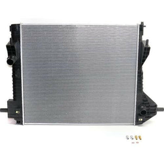 2008-2010 Ford F-550 Super Duty Radiator, 5.4L/6.8L.