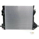 2008-2010 Ford F-450 Super Duty Radiator, 5.4L/6.8L.