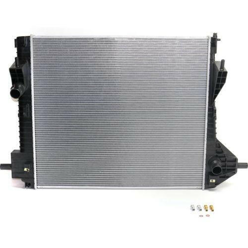 2008-2010 Ford F-250 Super Duty Radiator, 5.4L/6.8L.