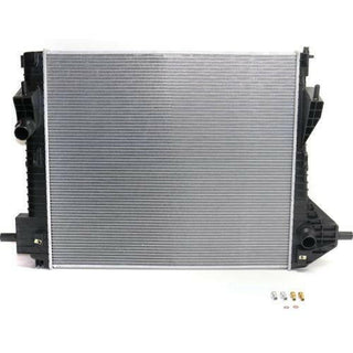 2008-2010 Ford F-250 Super Duty Radiator, 5.4L/6.8L.