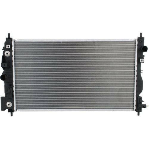 2010 Buick Allure Radiator.