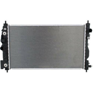 2010 Buick Allure Radiator.