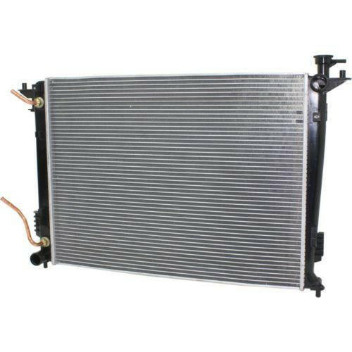 2010-2015 Hyundai Tucson Radiator, Automatic Transmission.