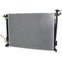 2010-2015 Hyundai Tucson Radiator, Automatic Transmission.