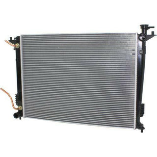 2011-2016 Kia Sportage Radiator, Automatic Transmission.