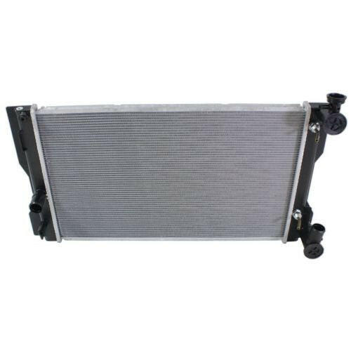 2009-2013 Toyota Matrix Radiator, 1.8L Eng., Japan Built.