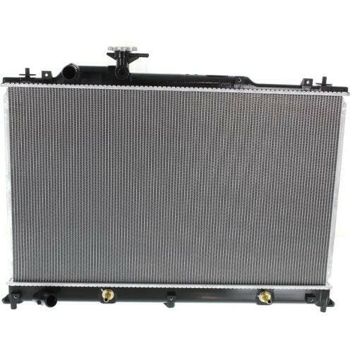 2010-2012 Mazda CX-7 Radiator, 2.5L Eng..