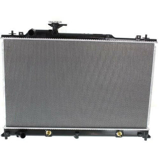 2010-2012 Mazda CX-7 Radiator, 2.5L Eng..