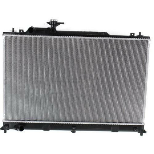 2010-2012 Mazda CX-7 Radiator, 2.3L Eng..