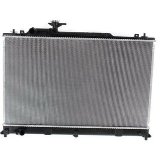 2010-2012 Mazda CX-7 Radiator, 2.3L Eng..