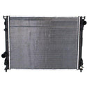 2009-2014 Dodge Charger Radiator.