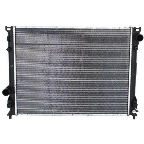 2009-2014 Chrysler 300 Radiator.