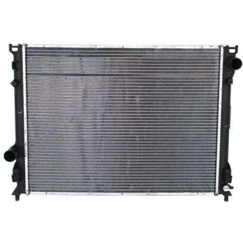 Challenge Radiator 2009-2014 Dodge Challenger Radiator | Classic 2 Current Fabrication