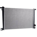 2007-2015 Mini Cooper Radiator, Base Model.