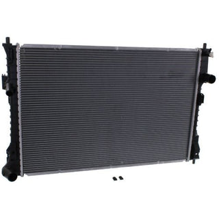 2011-2012 Ford Explorer Radiator, 3.5L Eng. - Classic 2 Current Fabrication