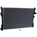 2010-2012 Lincoln MKT Radiator, 3.5L Eng..