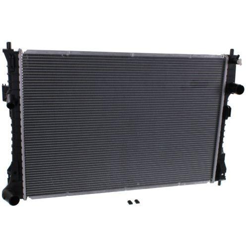 2010-2012 Lincoln MKT Radiator, 3.5L Eng. - Classic 2 Current Fabrication