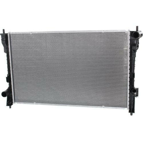 2010-2012 Ford Taurus Radiator, 3.5L Eng., (Taurus-SHO Models).