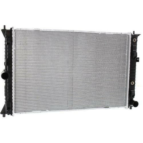 2007-2012 Lincoln MKZ Radiator, 3.5L Eng..